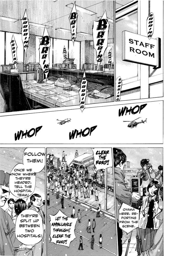 Page 7 Chapter 98 Give My Regards to Black Jack