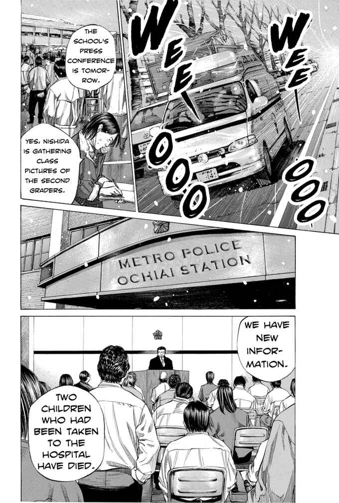Page 8 Chapter 98 Give My Regards to Black Jack