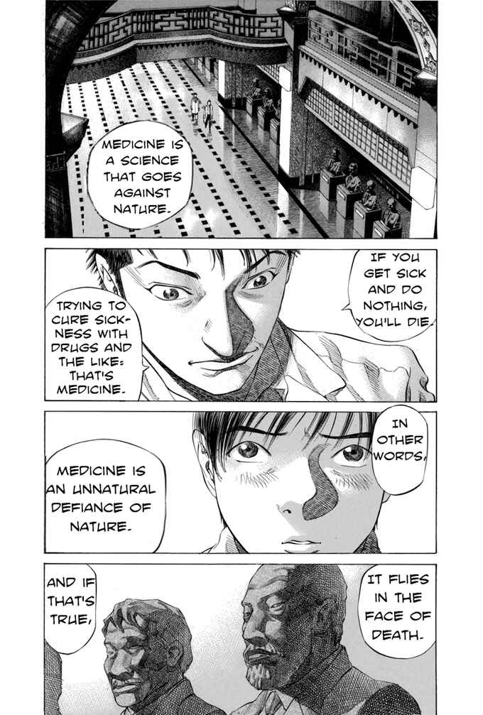 Page 1 Chapter 46 Give My Regards to Black Jack