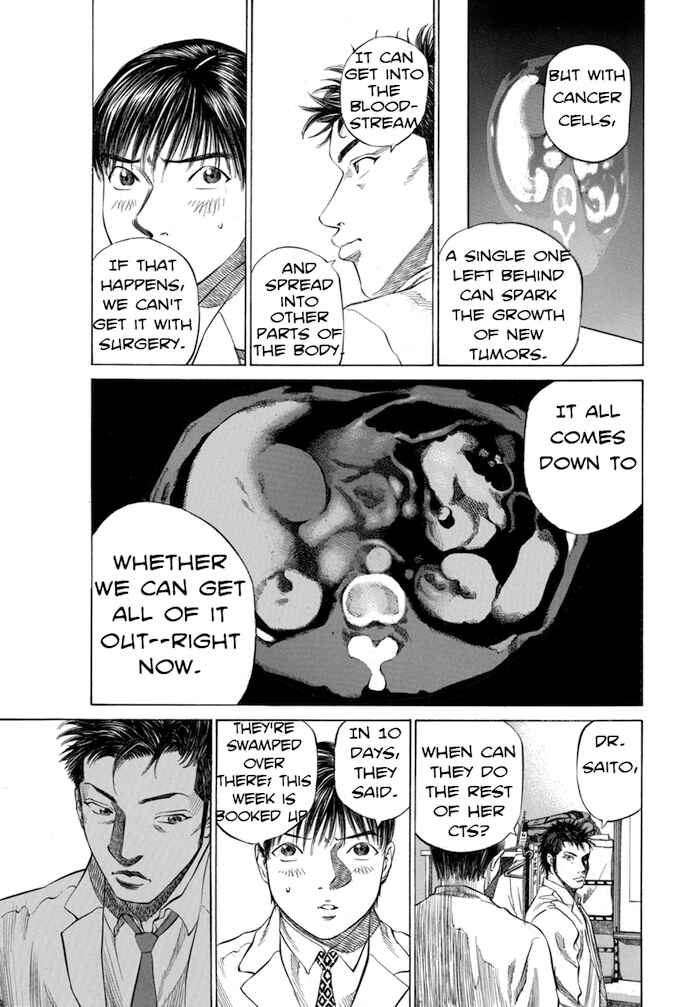 Page 13 Chapter 46 Give My Regards to Black Jack