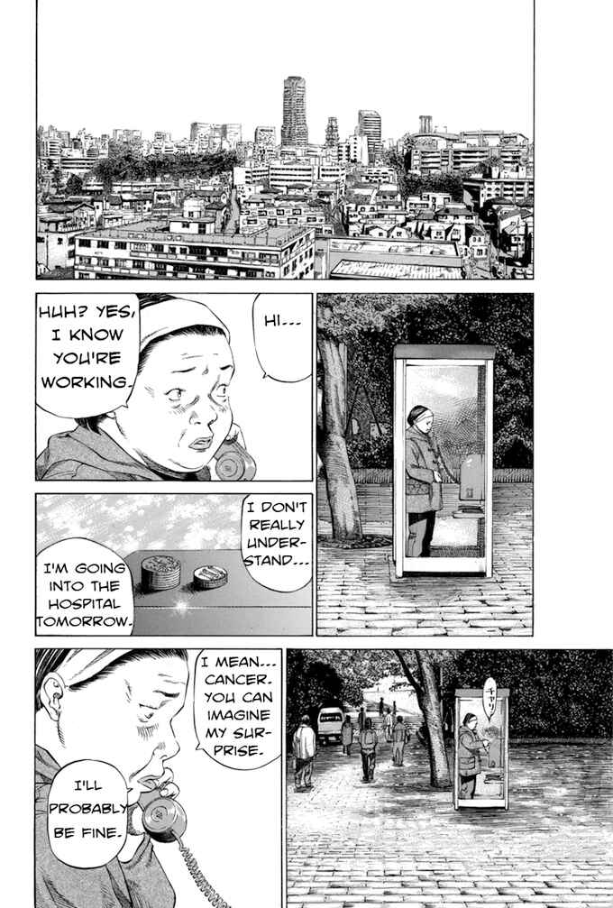 Page 8 Chapter 46 Give My Regards to Black Jack