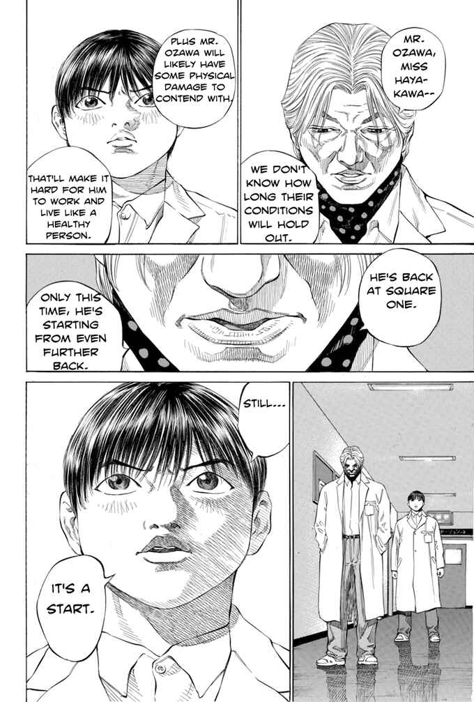 Page 14 Chapter 126 Give My Regards to Black Jack