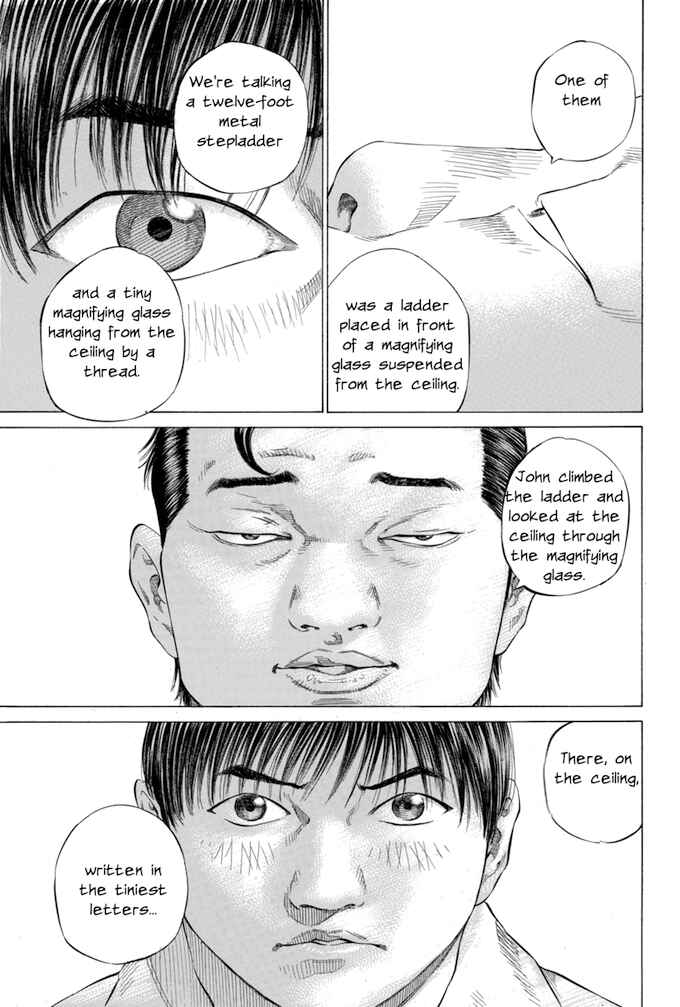 Page 17 Chapter 126 Give My Regards to Black Jack