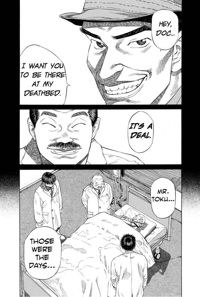 Page 20 Chapter 19 Give My Regards to Black Jack