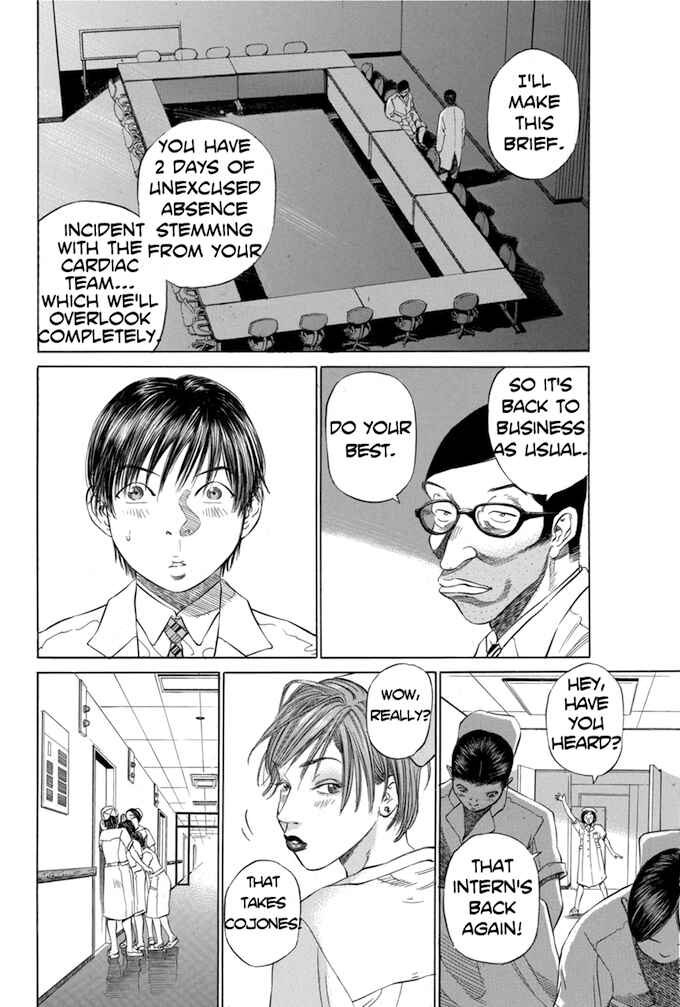 Page 6 Chapter 17 Give My Regards to Black Jack