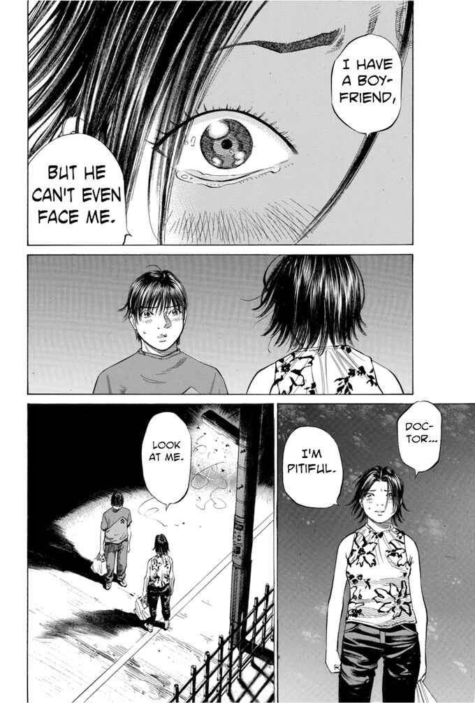 Page 10 Chapter 83 Give My Regards to Black Jack