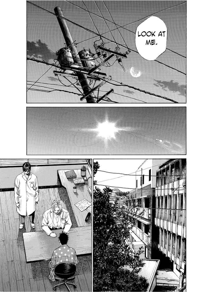 Page 11 Chapter 83 Give My Regards to Black Jack