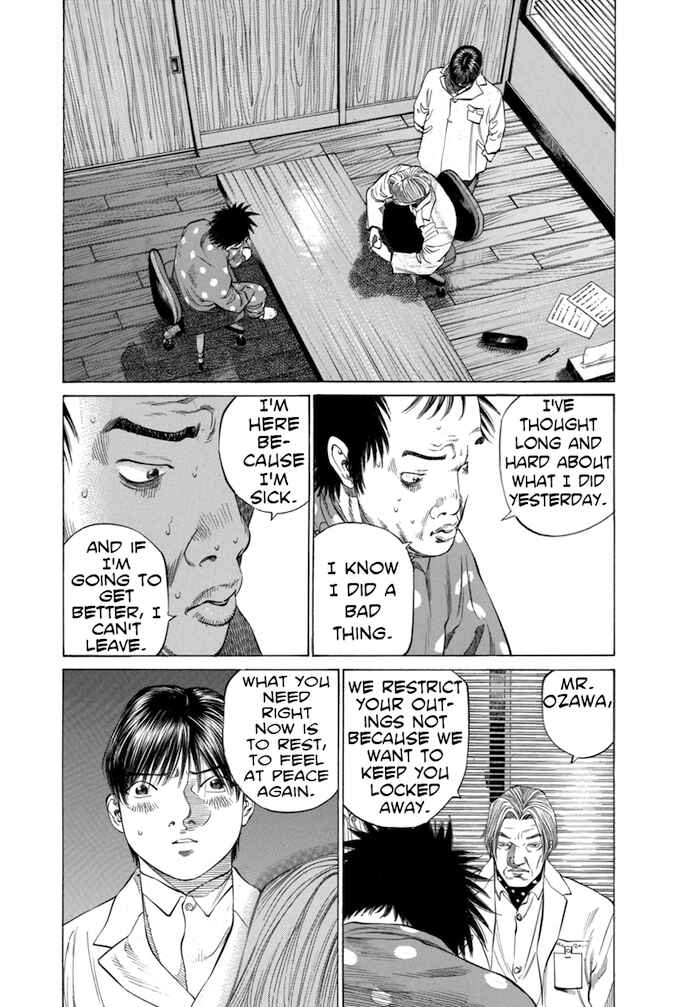 Page 14 Chapter 83 Give My Regards to Black Jack