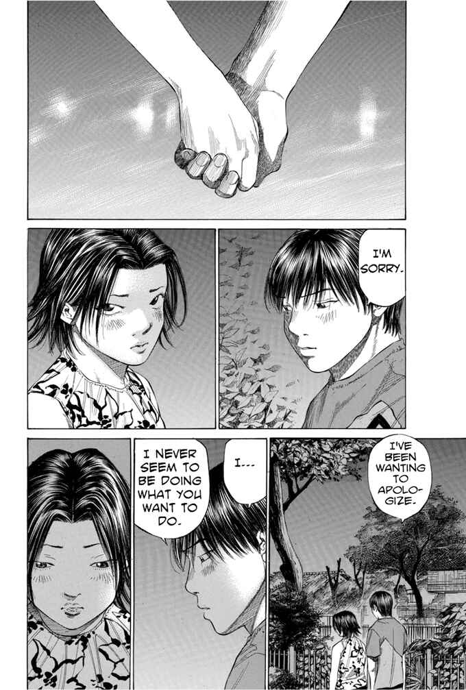 Page 4 Chapter 83 Give My Regards to Black Jack
