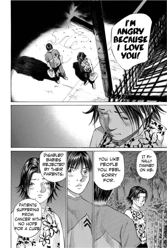 Page 8 Chapter 83 Give My Regards to Black Jack
