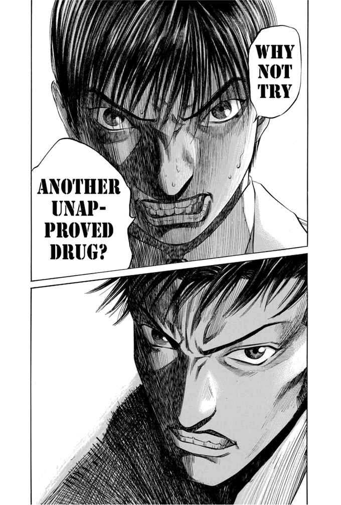 Page 20 Chapter 61 Give My Regards to Black Jack