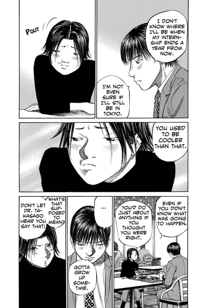 Page 5 Chapter 61 Give My Regards to Black Jack