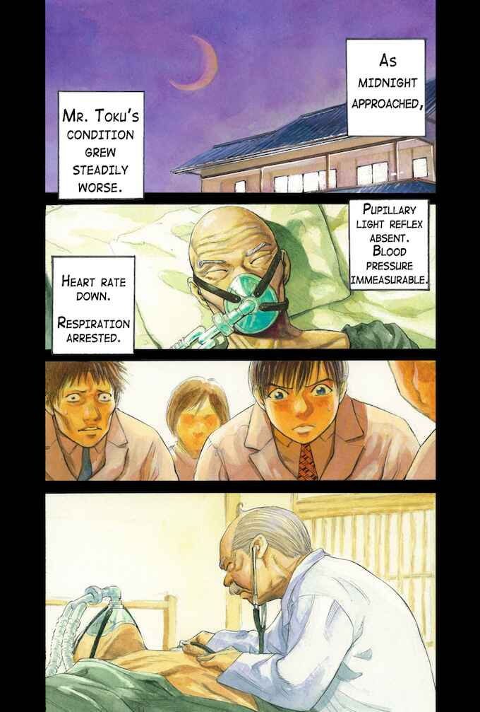 Page 1 Chapter 20 Give My Regards to Black Jack