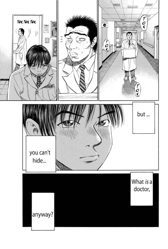 Page 11 Chapter 20 Give My Regards to Black Jack