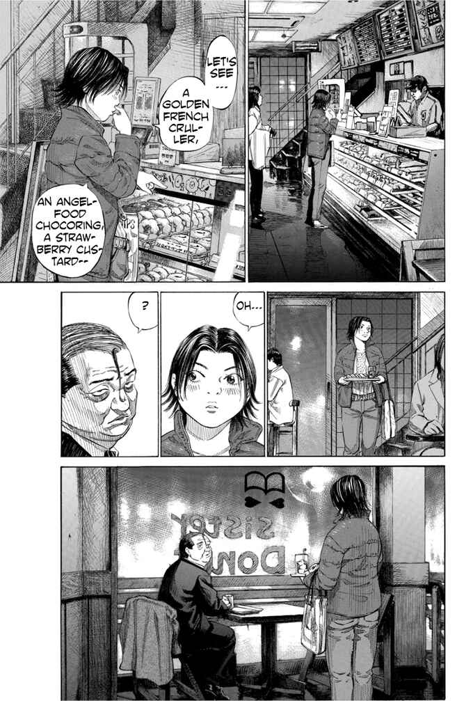 Page 13 Chapter 119 Give My Regards to Black Jack