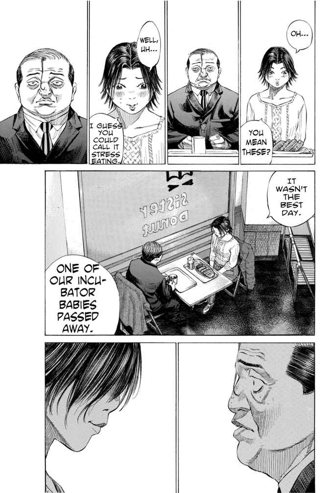 Page 15 Chapter 119 Give My Regards to Black Jack