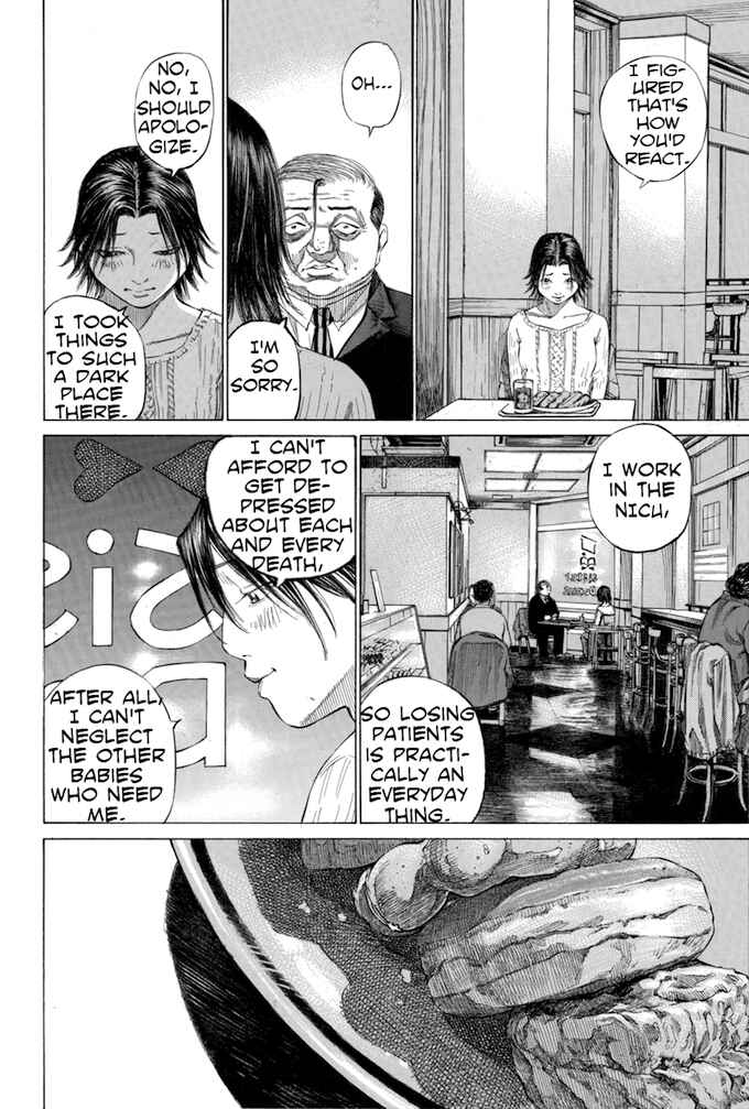Page 16 Chapter 119 Give My Regards to Black Jack