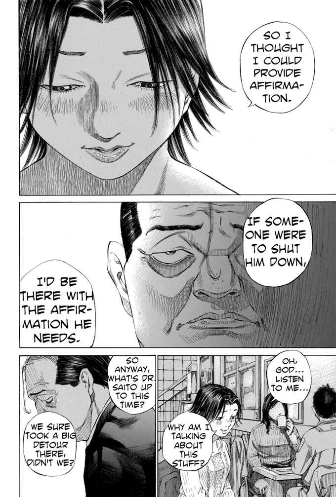 Page 20 Chapter 119 Give My Regards to Black Jack