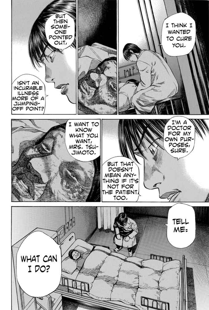 Page 10 Chapter 69 Give My Regards to Black Jack
