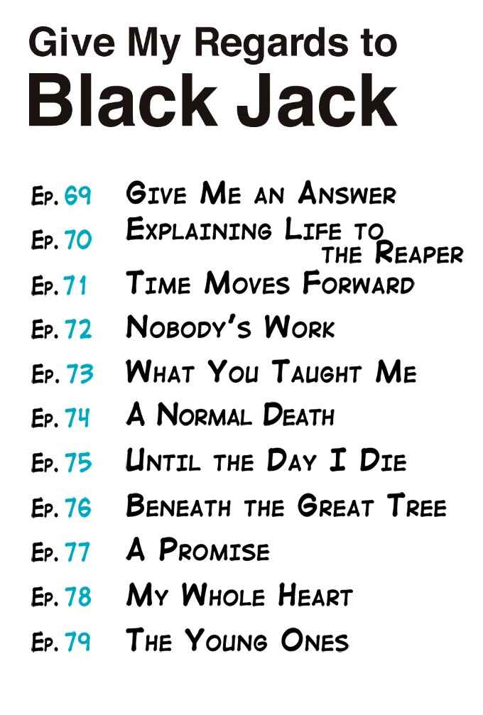 Page 2 Chapter 69 Give My Regards to Black Jack
