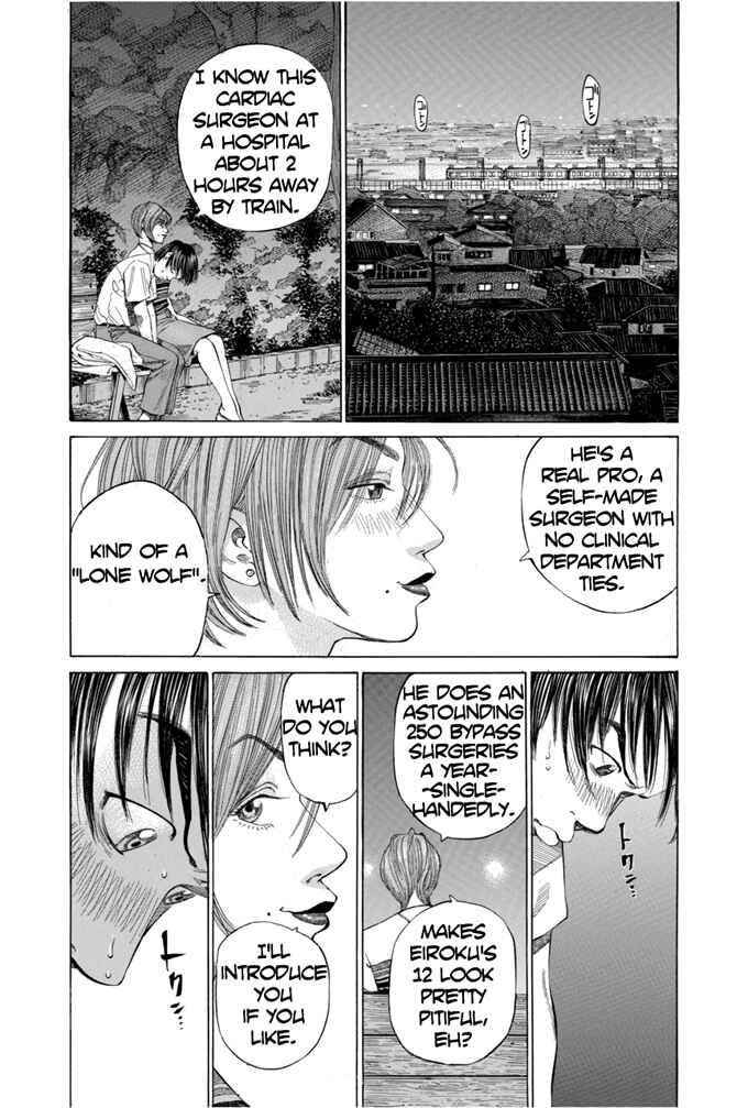 Page 3 Chapter 9 Give My Regards to Black Jack