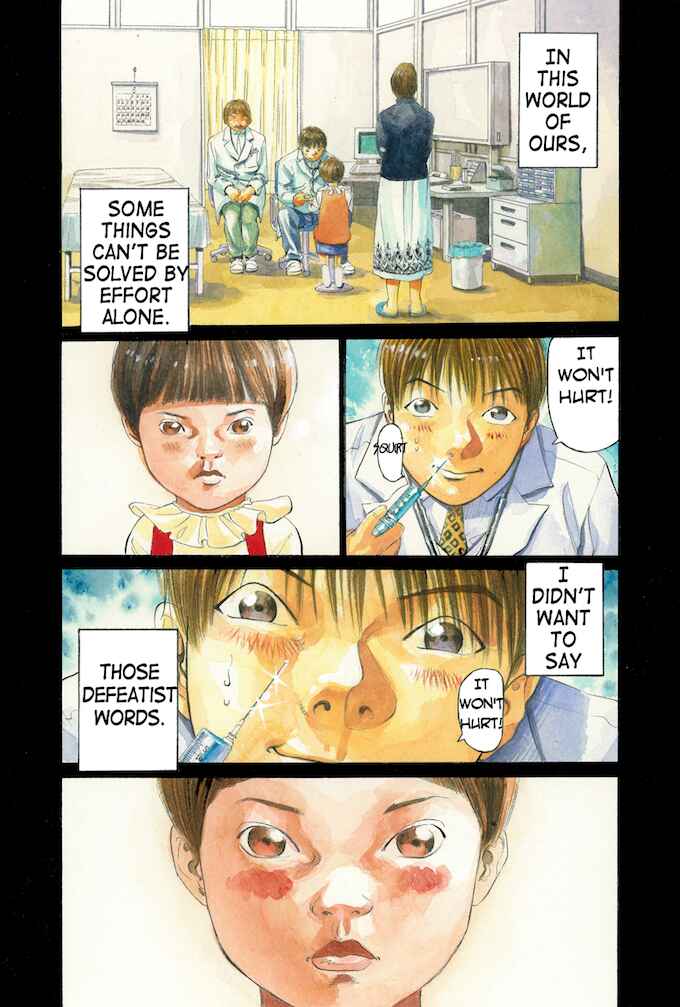 Page 1 Chapter 39 Give My Regards to Black Jack