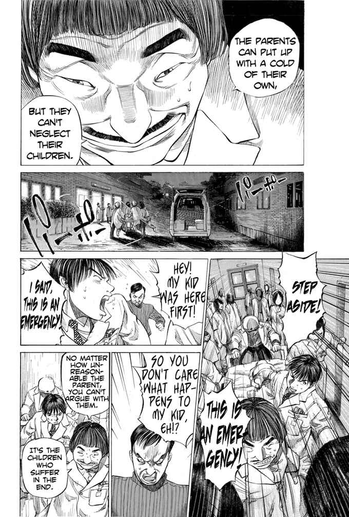 Page 14 Chapter 39 Give My Regards to Black Jack