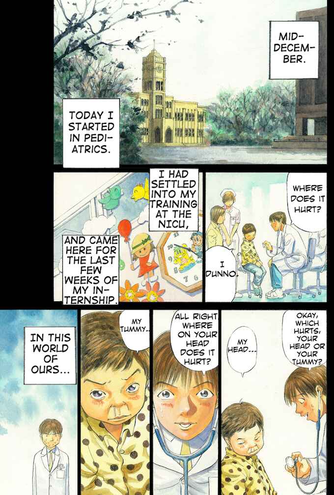Page 3 Chapter 39 Give My Regards to Black Jack