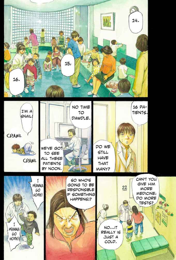 Page 4 Chapter 39 Give My Regards to Black Jack