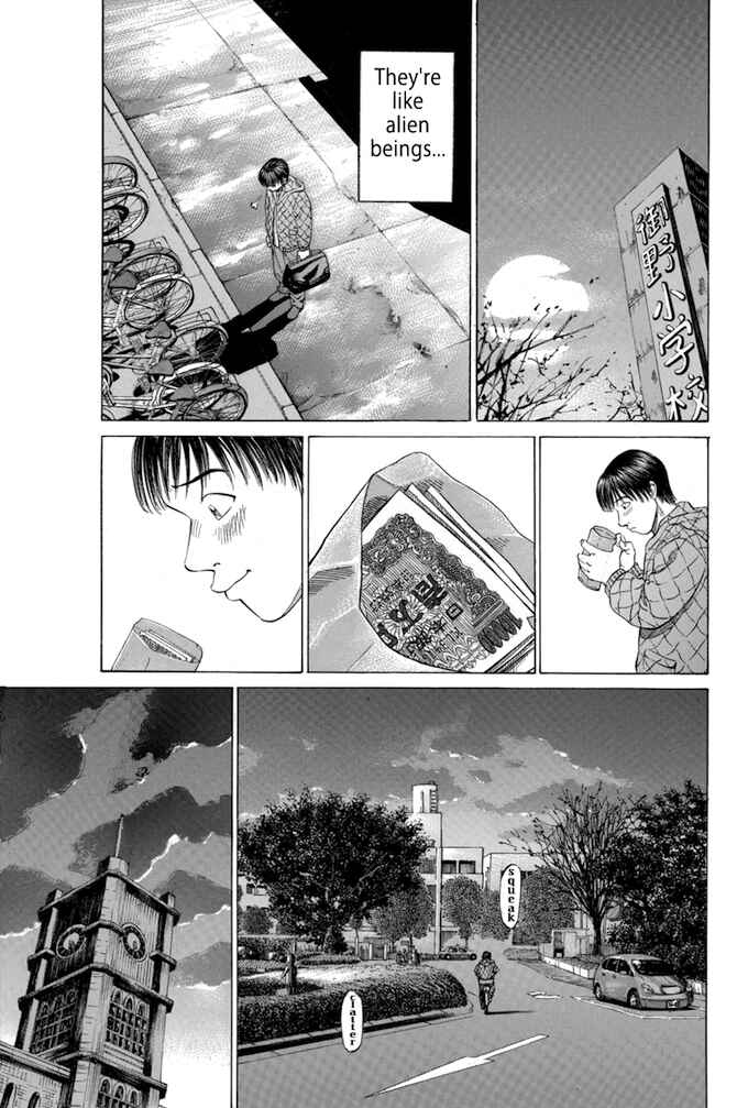 Page 7 Chapter 39 Give My Regards to Black Jack