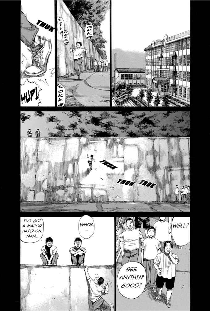 Page 3 Chapter 105 Give My Regards to Black Jack