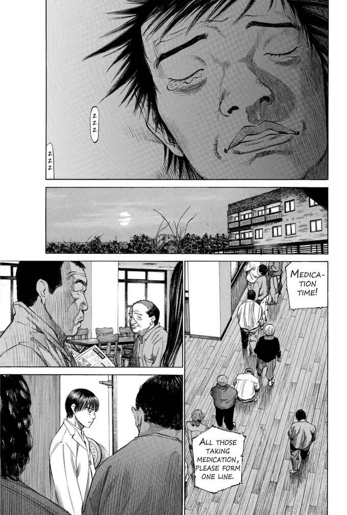 Page 11 Chapter 86 Give My Regards to Black Jack