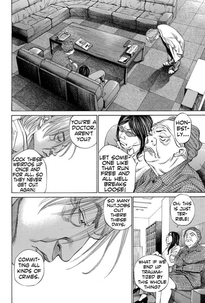 Page 4 Chapter 86 Give My Regards to Black Jack