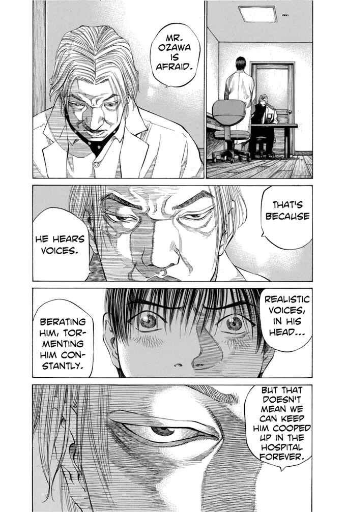 Page 9 Chapter 86 Give My Regards to Black Jack