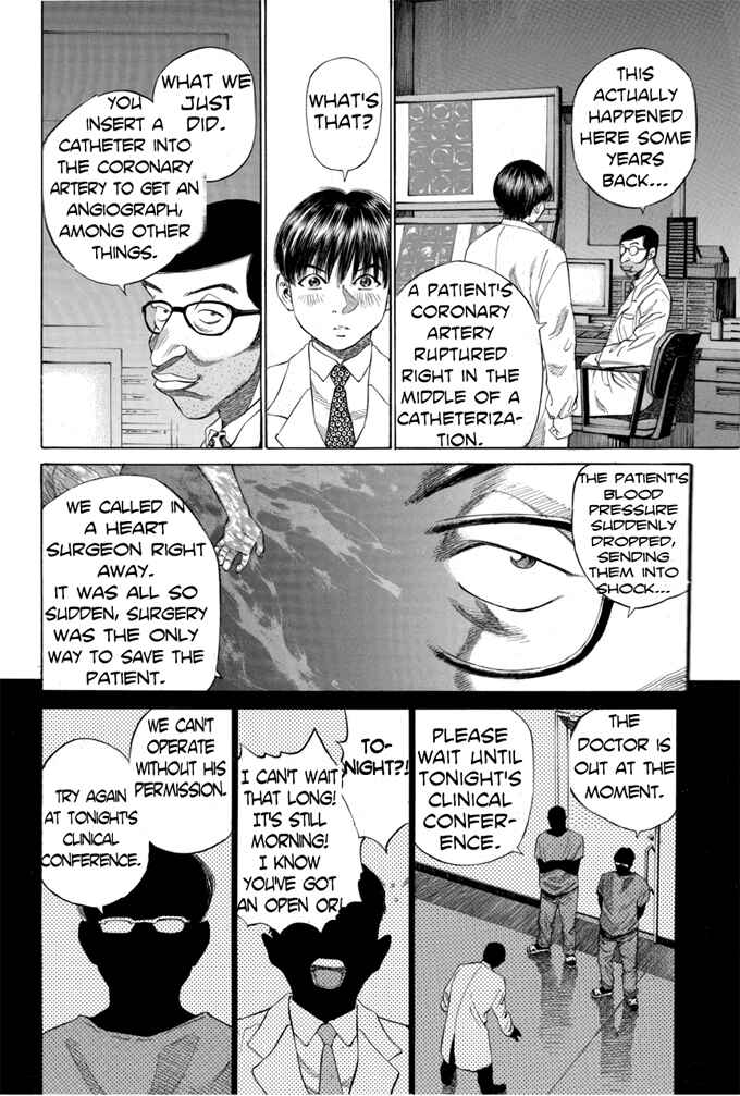Page 8 Chapter 6 Give My Regards to Black Jack