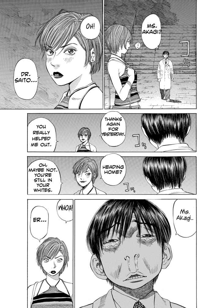 Page 21 Chapter 8 Give My Regards to Black Jack