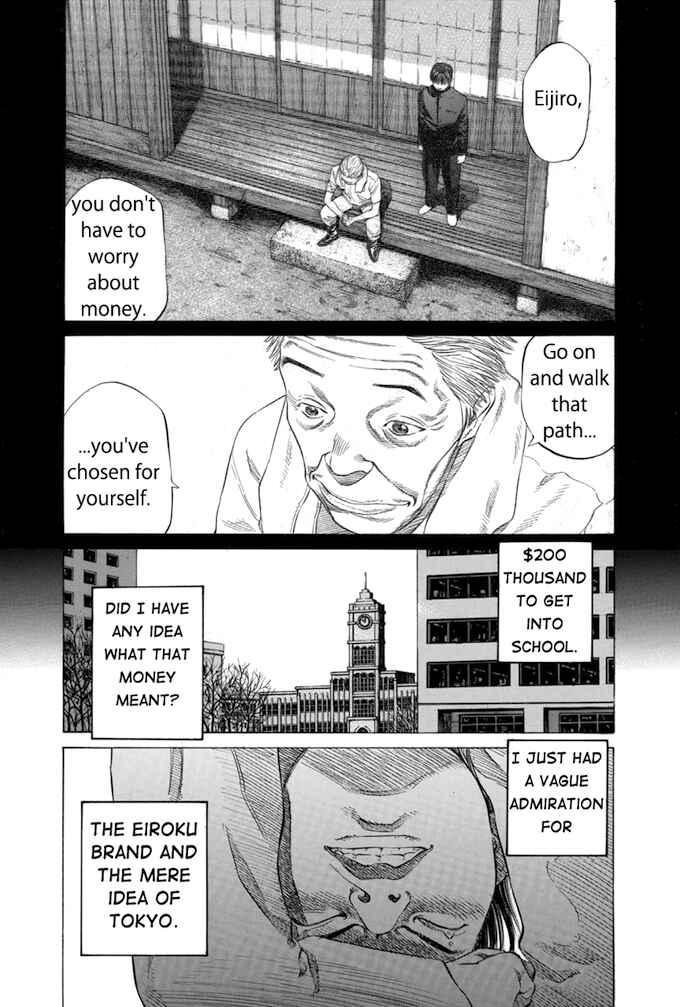 Page 1 Chapter 43 Give My Regards to Black Jack