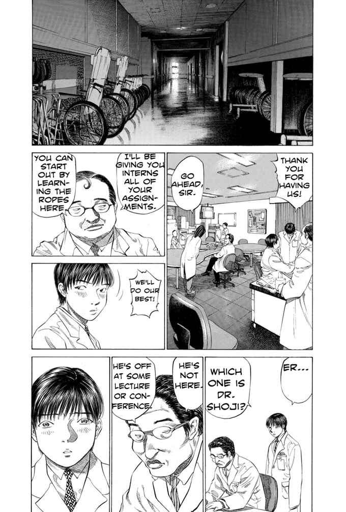 Page 3 Chapter 43 Give My Regards to Black Jack