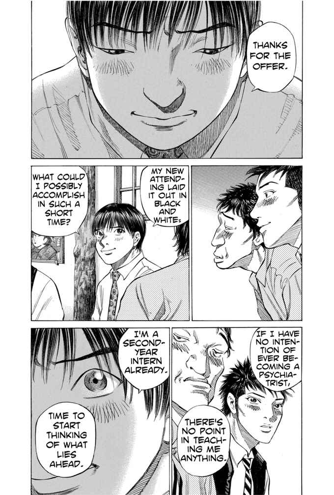 Page 13 Chapter 81 Give My Regards to Black Jack