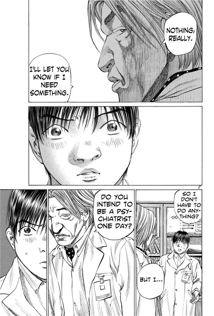 Page 5 Chapter 81 Give My Regards to Black Jack