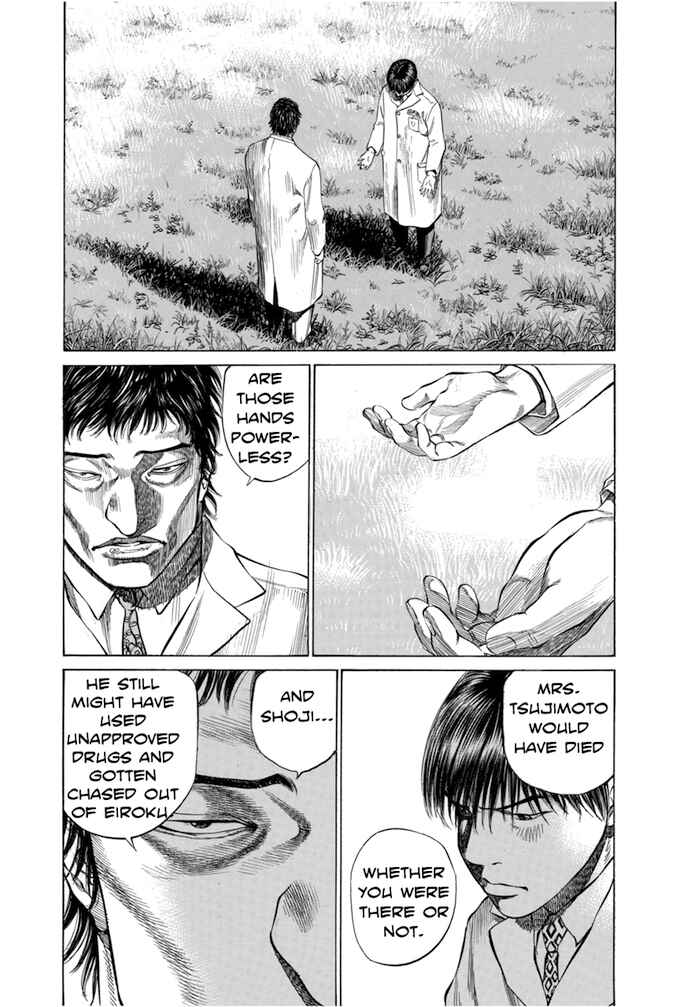 Page 4 Chapter 79 Give My Regards to Black Jack
