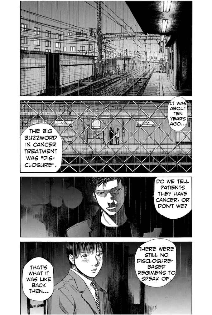 Page 1 Chapter 53 Give My Regards to Black Jack