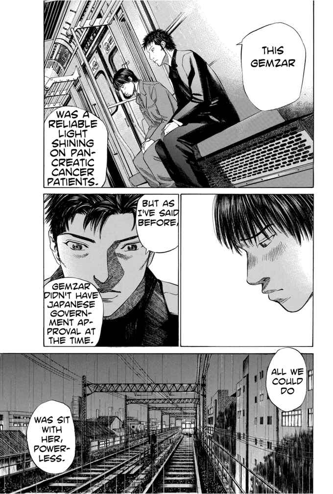 Page 15 Chapter 53 Give My Regards to Black Jack
