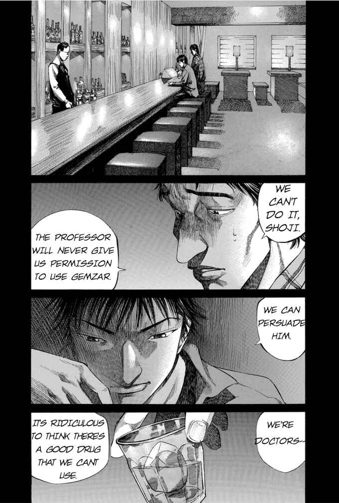 Page 1 Chapter 54 Give My Regards to Black Jack