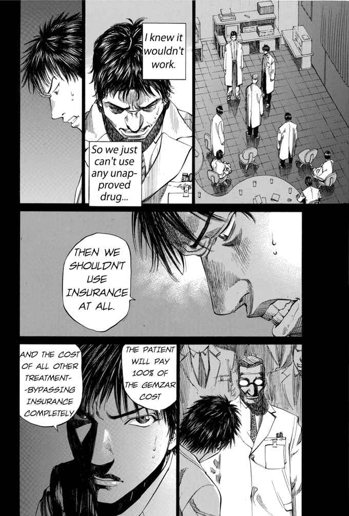 Page 14 Chapter 54 Give My Regards to Black Jack