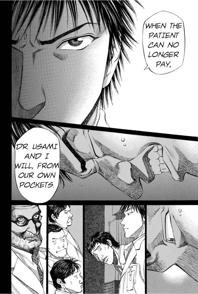 Page 8 Chapter 54 Give My Regards to Black Jack