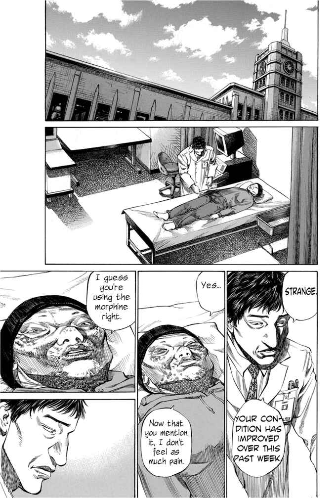 Page 13 Chapter 73 Give My Regards to Black Jack
