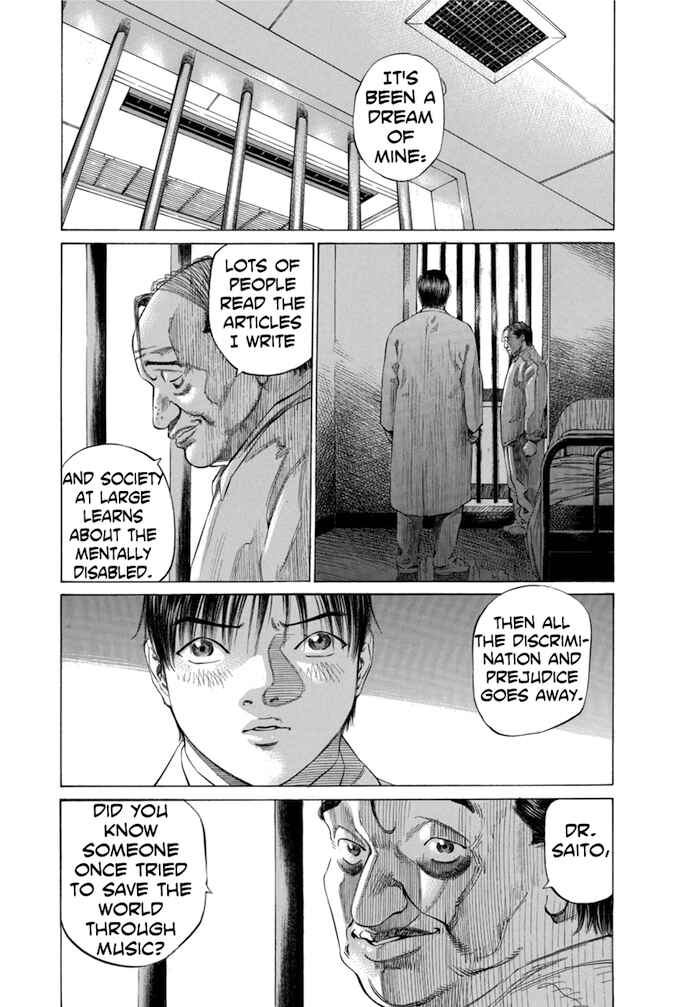 Page 1 Chapter 82 Give My Regards to Black Jack