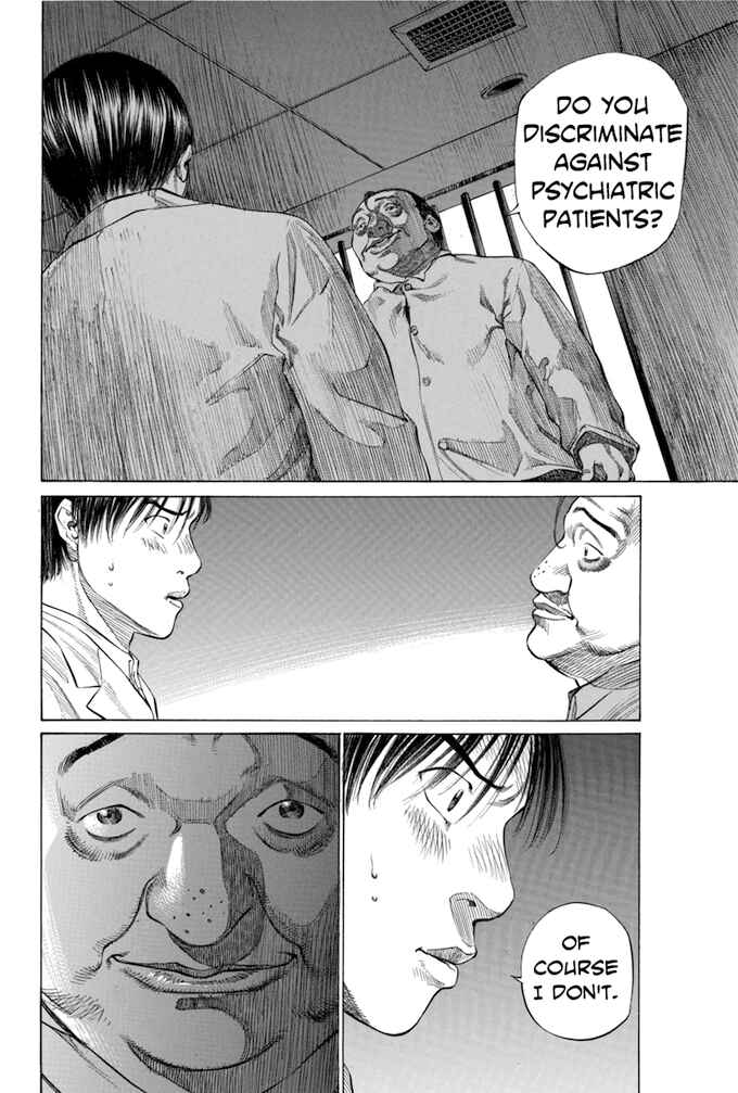 Page 6 Chapter 82 Give My Regards to Black Jack
