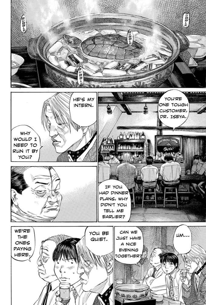 Page 14 Chapter 124 Give My Regards to Black Jack
